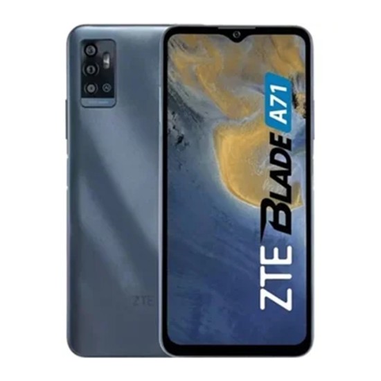 ZTE BLADE A71 A7030 3GB/64GB 6.52" DUAL SIM GRIS